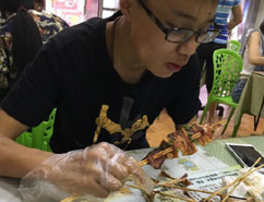 龙沙烧烤加盟,学烧烤技术,开烧烤店多少钱