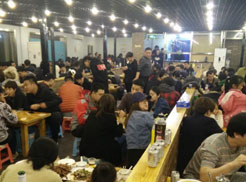 龙沙烧烤加盟,学烧烤技术,开烧烤店多少钱
